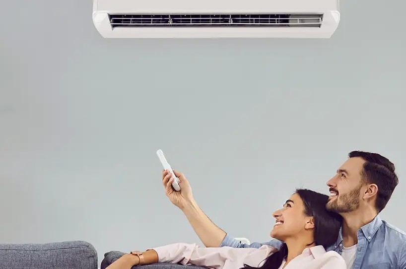 Mini-splits provide efficient cooling and heating without the need for ductwork.
