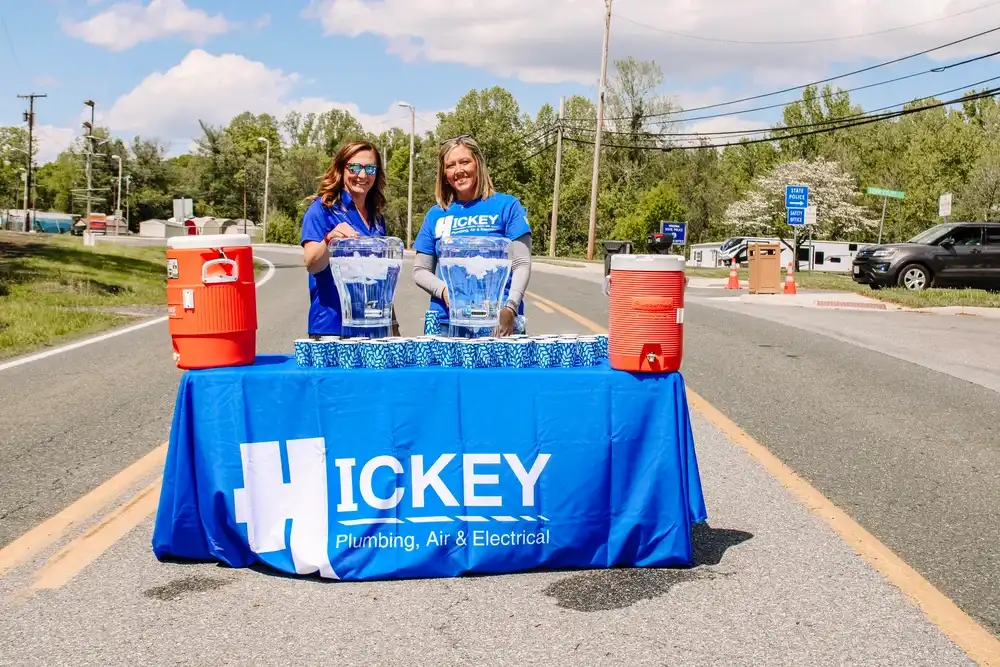 Hickey Plumbing, Air & Electrical in Amherst VA