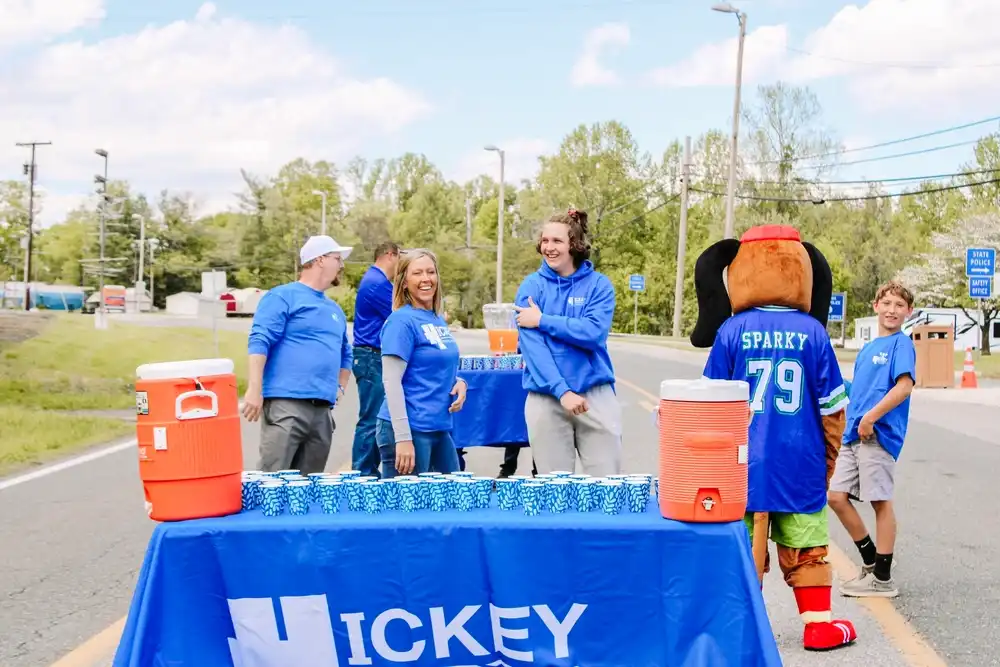 Hickey Plumbing, Air & Electrical in Amherst VA