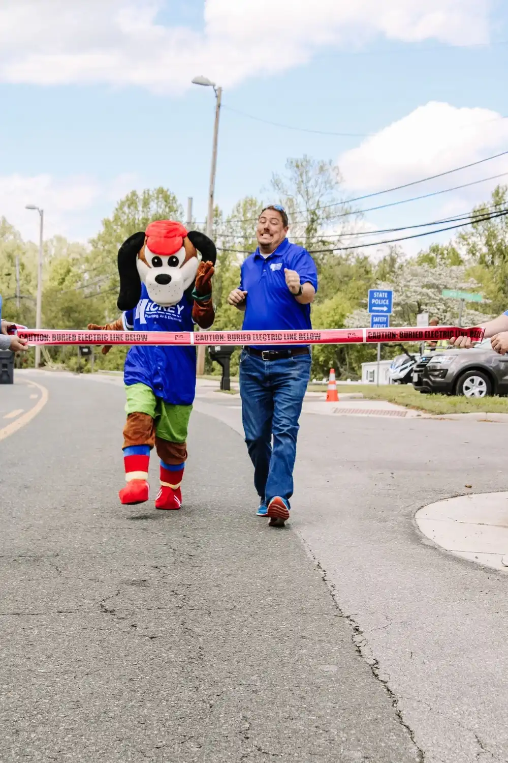 Hickey Plumbing, Air & Electrical in Amherst VA