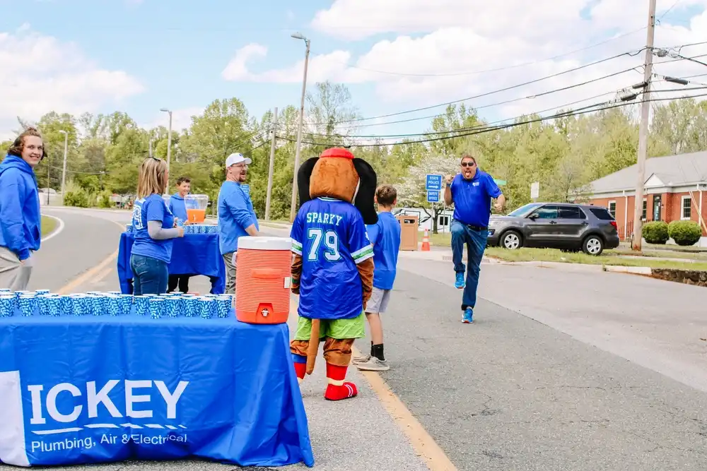 Hickey Plumbing, Air & Electrical