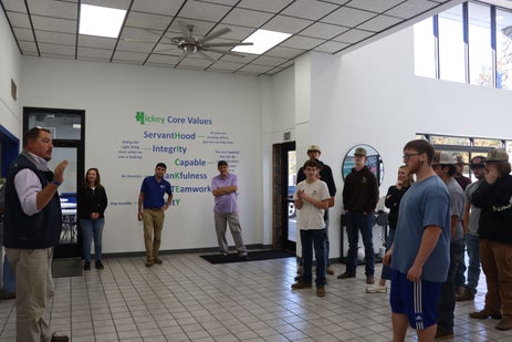 Hickey Plumbing, Air & Electrical Lunch and Learn Event