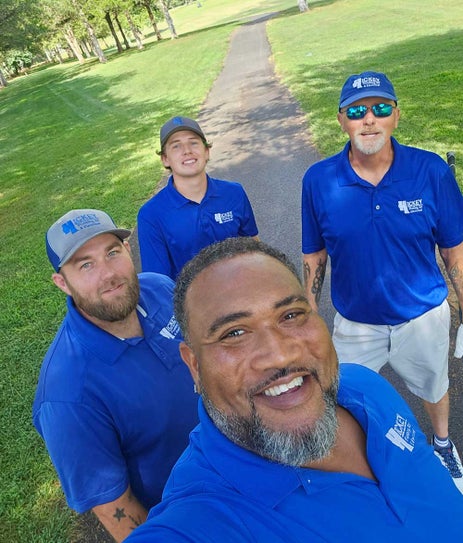 Hickey Plumbing, Air & Electrical Stoney Creek Golf Course Event